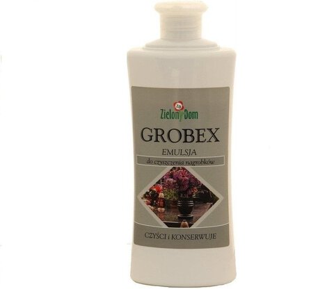 Emulsja do czyszczenia nagrobków Grobex 400 ml