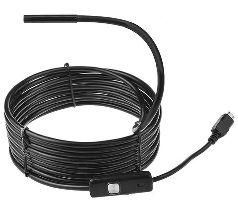 Endoskop USB / kamera inspekcyjna Media-Tech MT4095