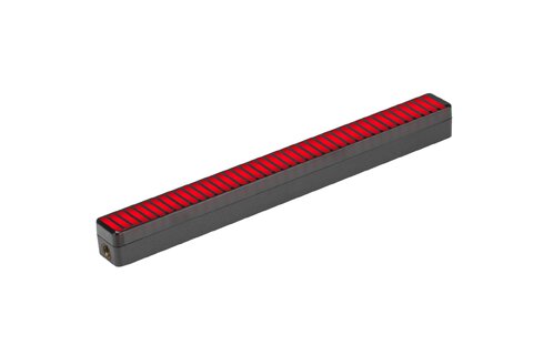 Equalizer RGB Redleaf 32LED 3d - czarny