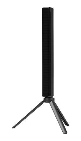 Equalizer RGB Redleaf 32LED 3d - czarny