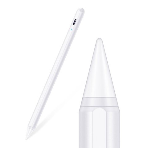 Rysik długopis magnetyczny ESR DIGITAL+ Apple iPad biały