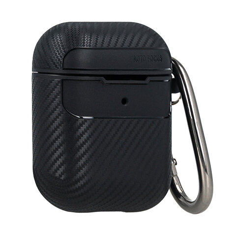 Etui Carbon do Airpods 3 czarne