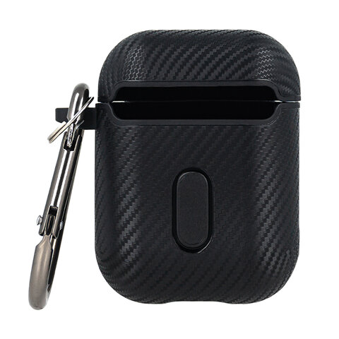 Etui Carbon do Airpods 3 czarne