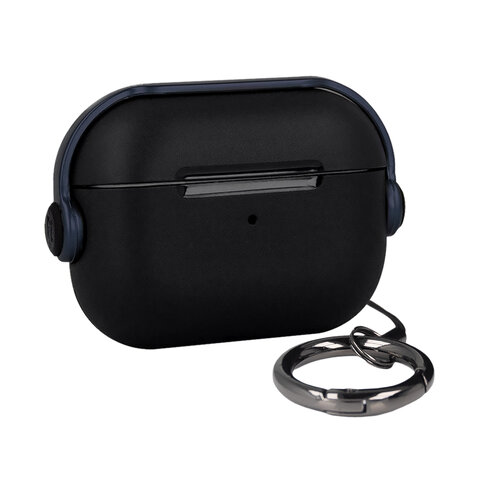 Etui do Airpods 3 Headset granatowe
