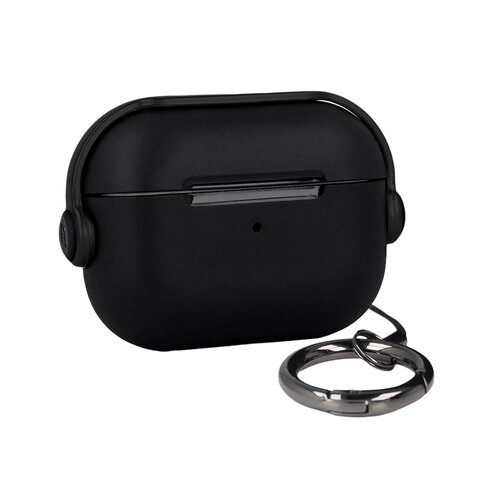 Etui do Airpods / Airpods 2 Headset czarne