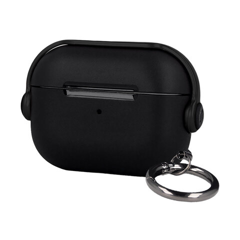 Etui do Airpods / Airpods 2 Headset czarne