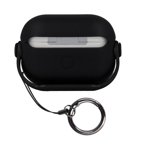 Etui do Airpods / Airpods 2 Headset granatowe