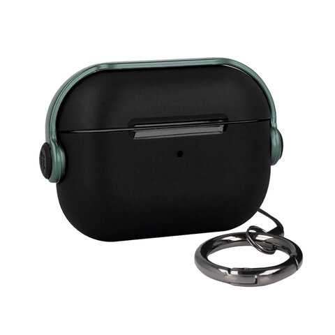 Etui do Airpods / Airpods 2 Headset zielone