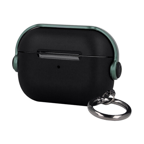 Etui do Airpods / Airpods 2 Headset zielone