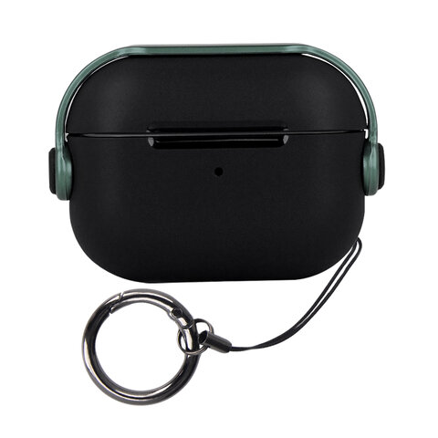 Etui do Airpods / Airpods 2 Headset zielone