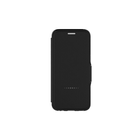 Zestaw Etui Gear4 Oxford Samsung Galaxy S8+ BLACK SGS8E34D3 + szkło hartowane 9H
