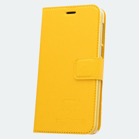 Etui ochronne do myPhone Fun 4 żółte