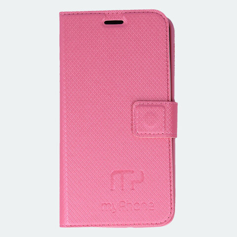 Etui ochronne do myPhone Fun 4 różowe
