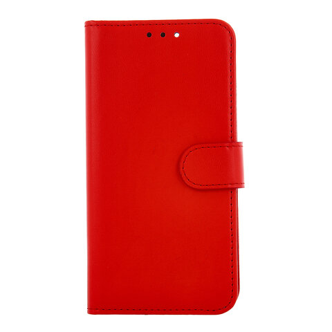 Etui Smart Classic do Xiaomi Redmi A3 4G (Global) czerwone