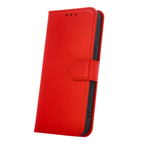 Etui Smart Classic do Xiaomi Redmi Note 13 5G (global) czerwone