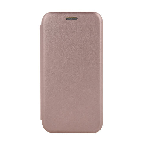 Etui Smart Diva do iPhone 16 Pro Max 6,9" różowo-złote
