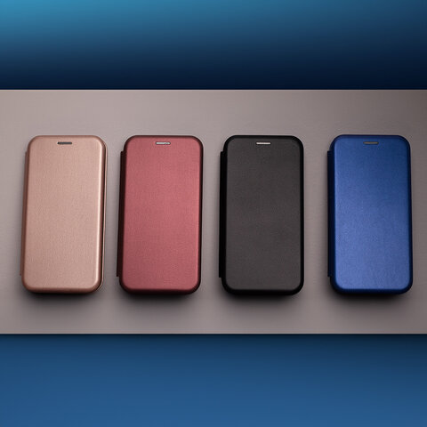 Etui Smart Diva do Motorola Moto G54 5G czarne
