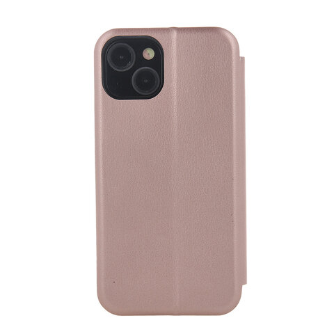 Etui Smart Diva do Motorola Moto G84 różowo-złote
