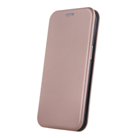 Etui Smart Diva do Motorola Moto G84 różowo-złote