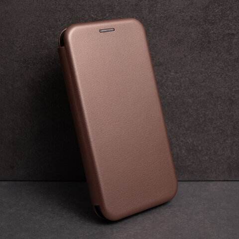 Etui Smart Diva do Motorola Moto G84 różowo-złote