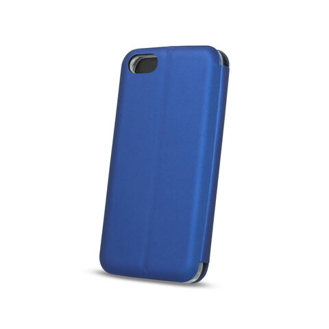 Etui Smart Diva do Samsung Galaxy A34 5G granatowe