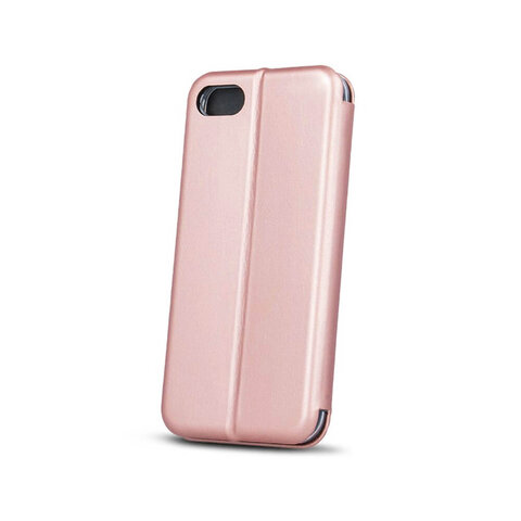 Etui Smart Diva do Samsung Galaxy S22 różowo-złote