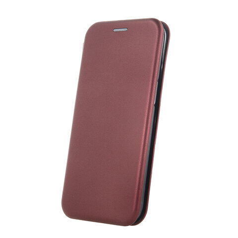 Etui Smart Diva do Xiaomi Redmi Note 13 Pro 5G (global) burgundowe