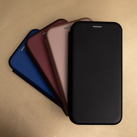 Etui Smart Diva do Xiaomi Redmi Note 13 Pro 5G (global) czarne