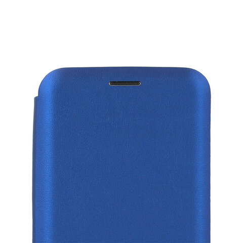 Etui Smart Diva do Xiaomi Redmi Note 9 granatowe