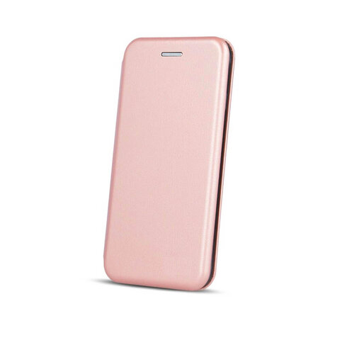 Etui Smart Diva do Xiaomi Redmi Note 9 różowo-złoty