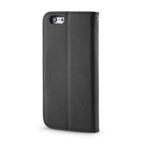 Etui Smart Fancy do Xiaomi Redmi Note 9 czarne