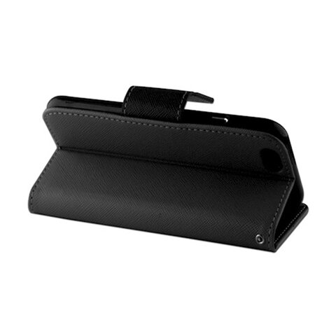 Etui Smart Fancy do Xiaomi Redmi Note 9 czarne