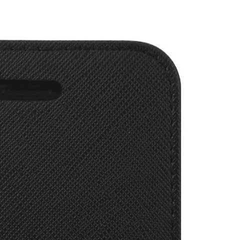 Etui Smart Fancy do Xiaomi Redmi Note 9 czarne