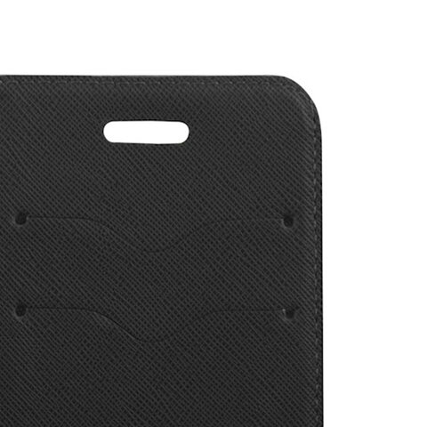 Etui Smart Fancy do Xiaomi Redmi Note 9 czarne