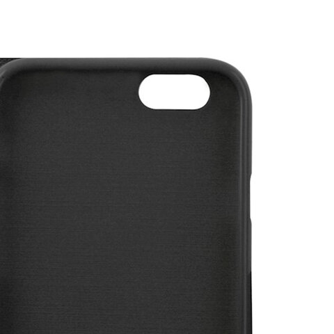 Etui Smart Fancy do Xiaomi Redmi Note 9 czarne