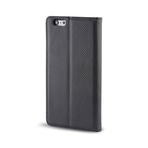 Etui Smart Magnet do Samsung Galaxy A12 / M12 czarne