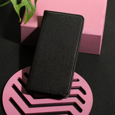 Etui Smart Magnet do Samsung Galaxy M13 4G czarne