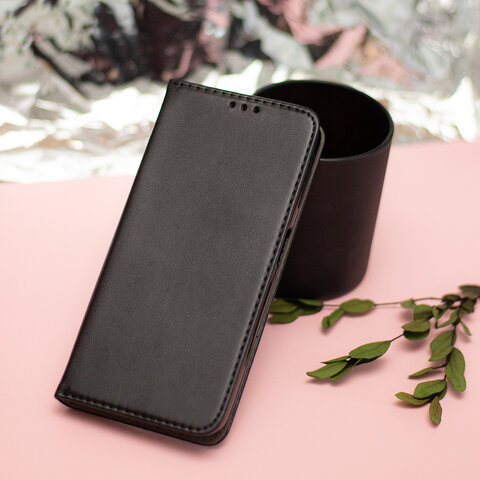 Etui Smart Magnetic do Samsung Galaxy S24 czarne