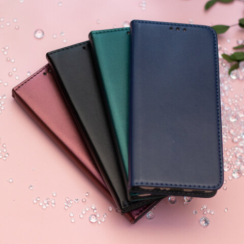 Etui Smart Magnetic do Samsung Galaxy S24 czarne