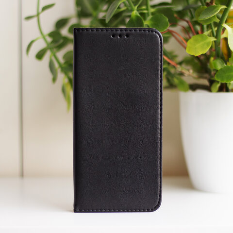 Etui Smart Magnetic do Xiaomi Redmi Note 10 Pro / 10 Pro Max czarny