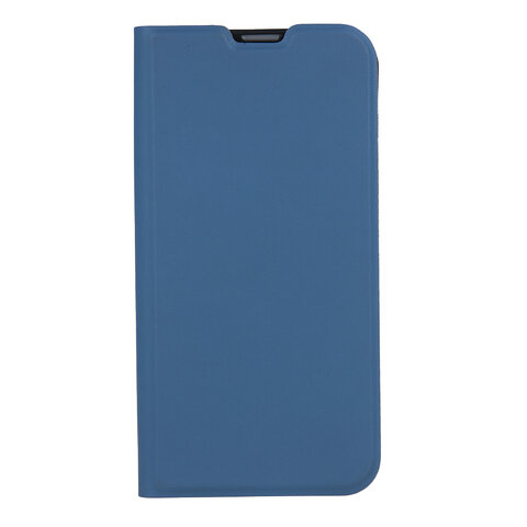 Etui Smart Soft do iPhone 16 Pro 6,3" denim