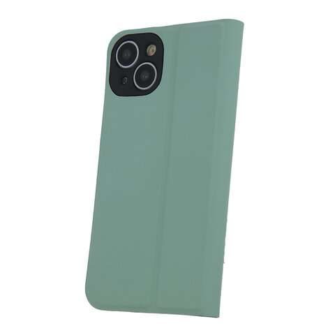 Etui Smart Soft do iPhone 16 Pro 6,3" jasnozielone