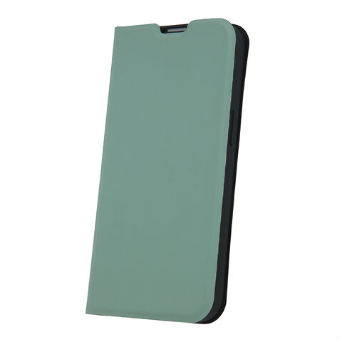 Etui Smart Soft do iPhone 16 Pro Max 6,9" jasnozielone