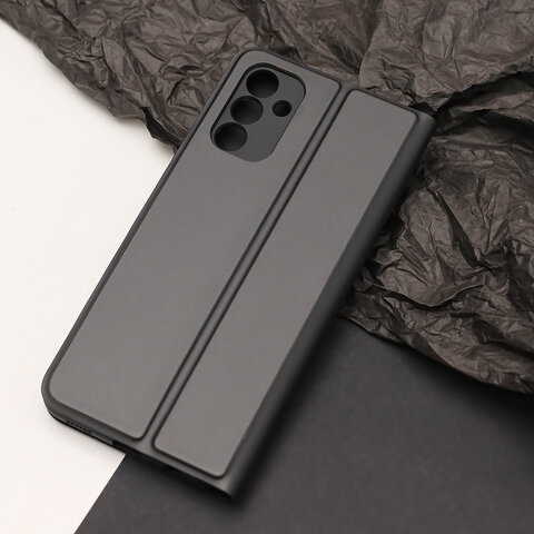 Etui Smart Soft do iPhone X / XS czarne