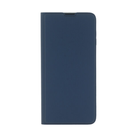 Etui Smart Soft do iPhone X / XS granatowe