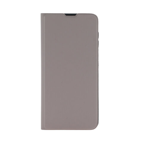 Etui Smart Soft do iPhone X / XS nude