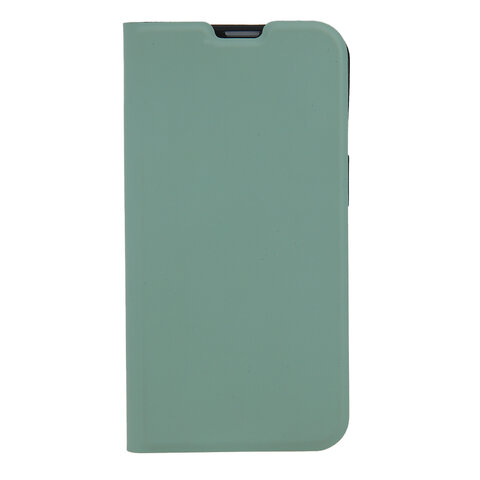 Etui Smart Soft do Motorola Moto E13 jasnozielone