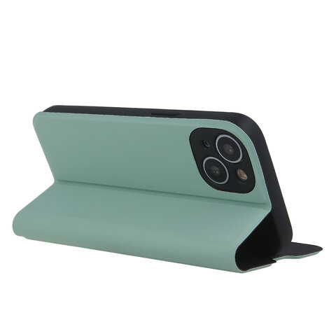 Etui Smart Soft do Motorola Moto E13 jasnozielone