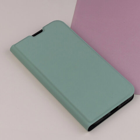 Etui Smart Soft do Motorola Moto E13 jasnozielone