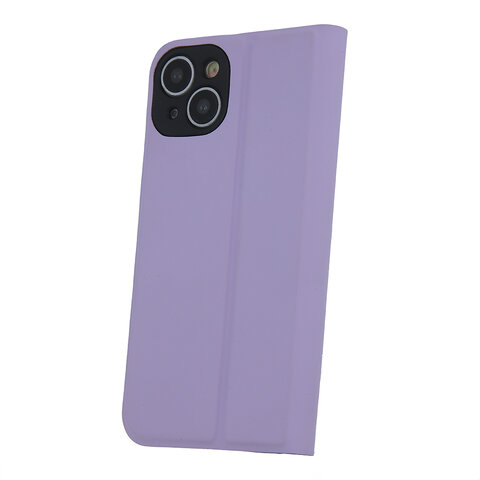 Etui Smart Soft do Motorola Moto E22/ E22i jasnofioletowe
